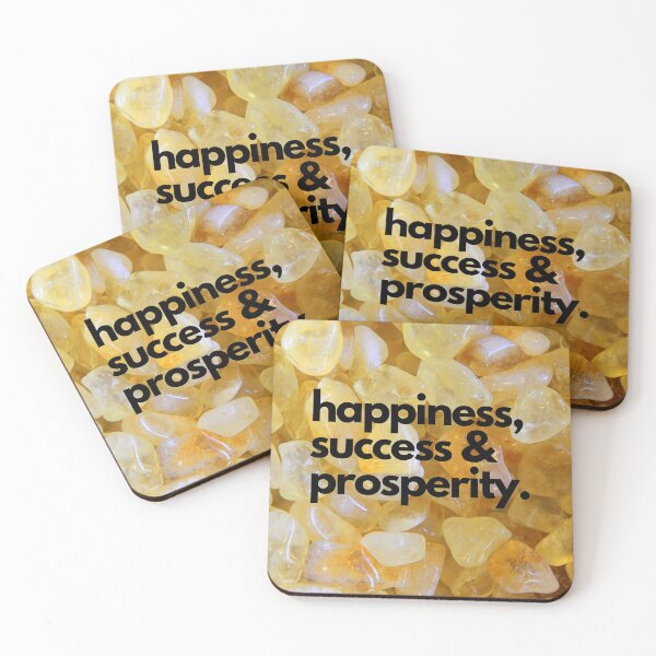 Item preview, Gemstone Citrine Colors and Properties Happiness, Success, Prosperity designed and sold by Artventurous.