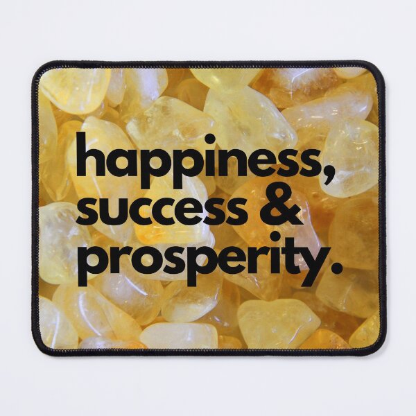 Item preview, Gemstone Citrine Colors and Properties Happiness, Success, Prosperity designed and sold by Artventurous.