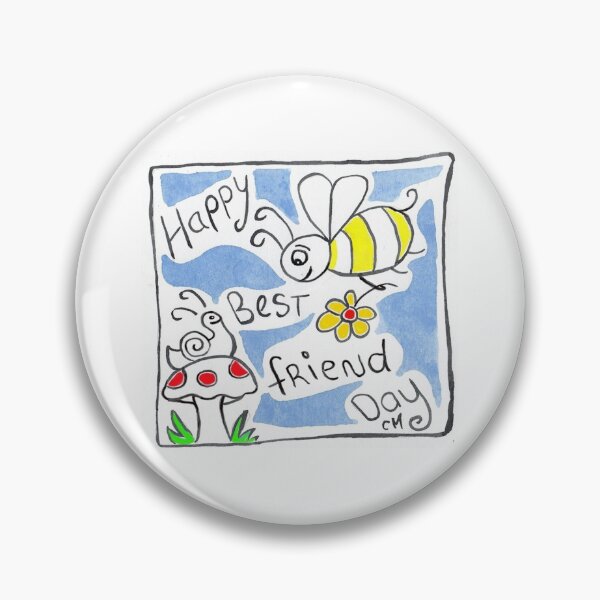 Item preview, Best Friend Day  designed and sold by Carinmaehr.