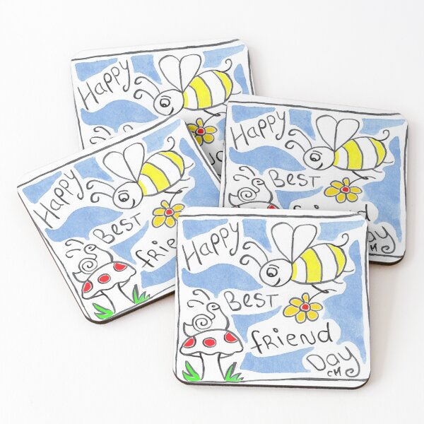 Item preview, Best Friend Day  designed and sold by Carinmaehr.