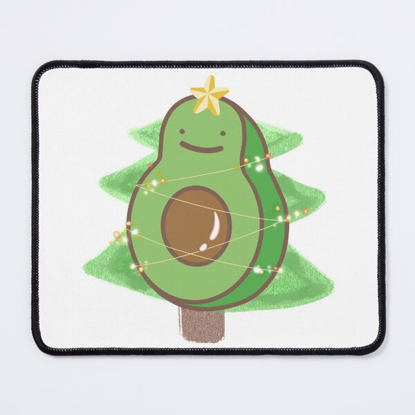 Item preview, Avo Merry Christmas | Merry Vegan Christmas | Avocado Christmas designed and sold by Joricherry.