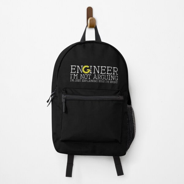 Item preview, Funny Engineer Why I'm Right Explaining Engineering designed and sold by TranscendFlow.