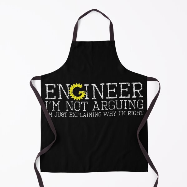 Item preview, Funny Engineer Why I'm Right Explaining Engineering designed and sold by TranscendFlow.