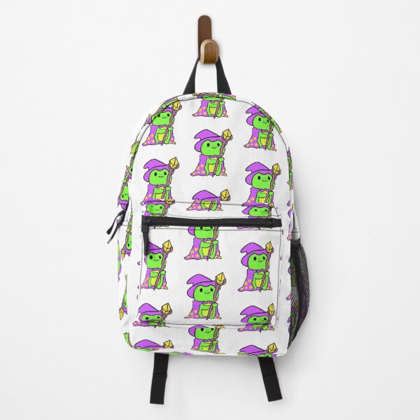 Item preview, wizard frog designed and sold by saacstix.