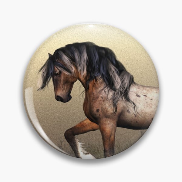 Item preview, The Appaloosa designed and sold by LoneAngel.