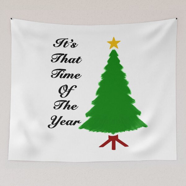 Item preview, Christmas tree time of year designed and sold by ArtSCPdesign.