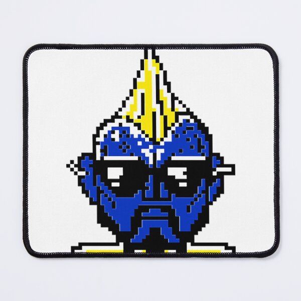 Item preview, 8 Bit Pixel NFT Standard #888 designed and sold by SeventhGate.