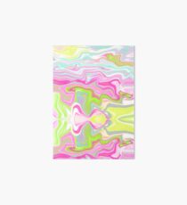 Iridescent Marble Art Board
