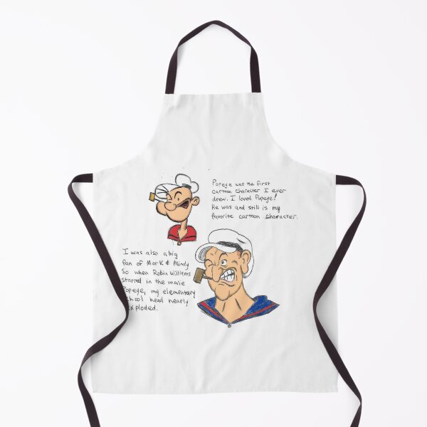 Item preview, Popeye the Sailor Man designed and sold by Meryharts.