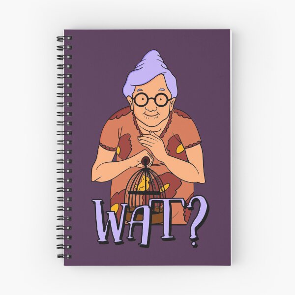Item preview, Wat? Mrs. Roger's Neighborhood designed and sold by Meta Cortex.