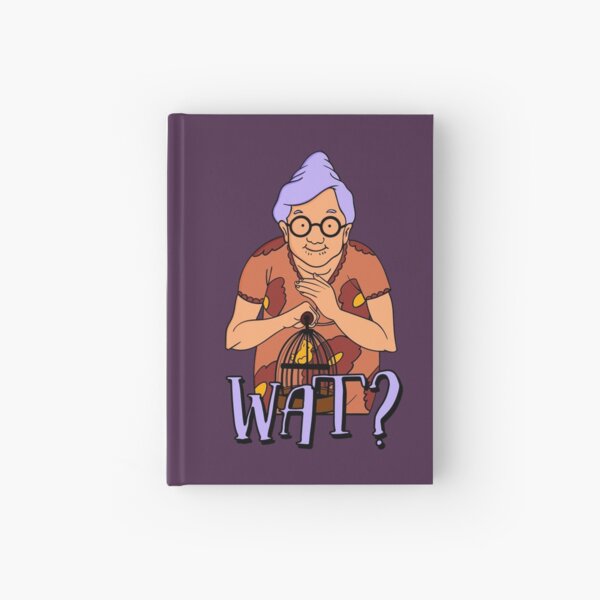 Item preview, Wat? Mrs. Roger's Neighborhood designed and sold by McPod.