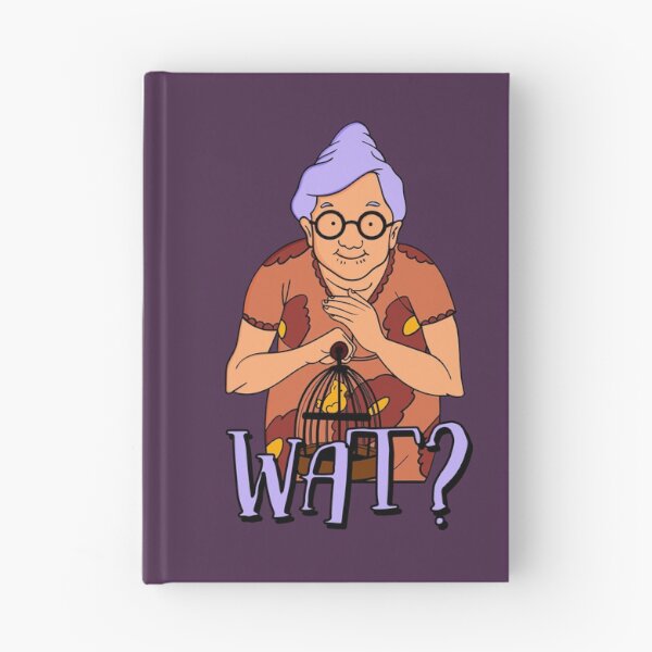 Item preview, Wat? Mrs. Roger's Neighborhood designed and sold by Meta Cortex.