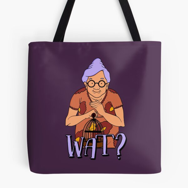 Item preview, Wat? Mrs. Roger's Neighborhood designed and sold by Meta Cortex.