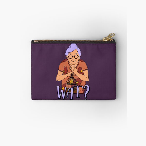 Item preview, Wat? Mrs. Roger's Neighborhood designed and sold by Meta Cortex.