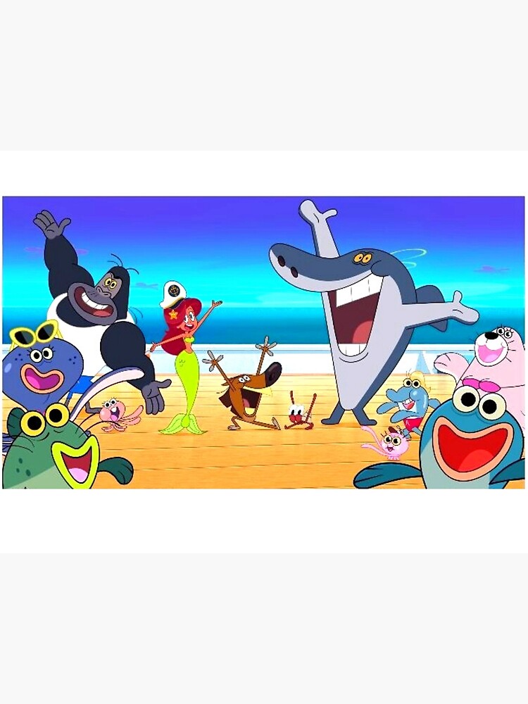 Zig & Sharko 