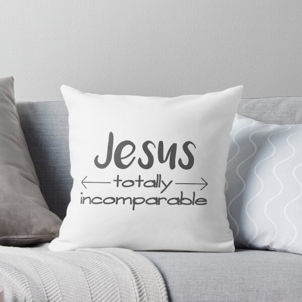 Item preview, Diseño cristiano: Jesús, totalmente incomparable designed and sold by simplydesignart.