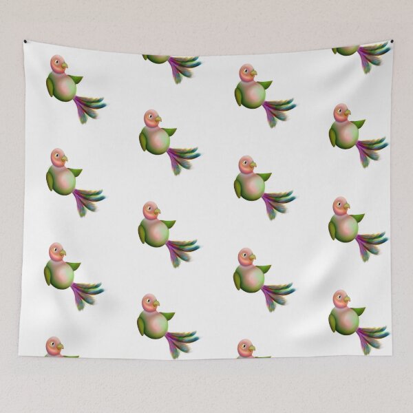 Item preview, Mango Bird designed and sold by Vishvesh Kumar Gaurav.