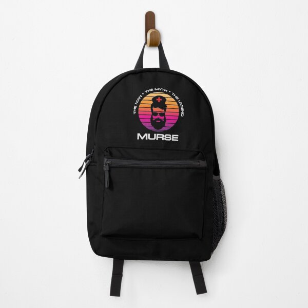 Item preview, Male Nurse Funny Murse, gift for men, man myth designed and sold by StairheadStore.