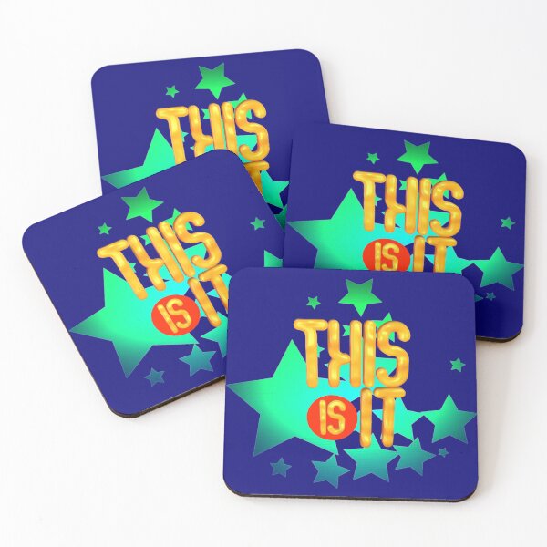 Item preview, THIS IS IT designed and sold by Klementsen.