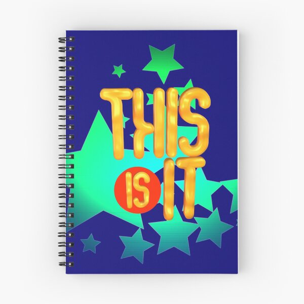 Item preview, THIS IS IT designed and sold by Klementsen.