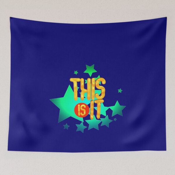 Item preview, THIS IS IT designed and sold by Klementsen.