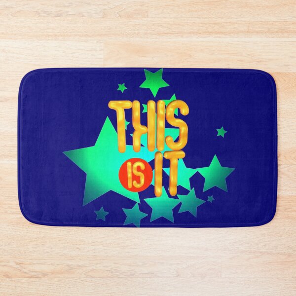 Item preview, THIS IS IT designed and sold by Klementsen.