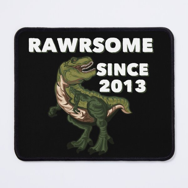 Item preview, Rawrsome Since 2013 designed and sold by ZiesMerch.