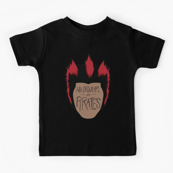 All Grown-Ups Kids T-Shirt