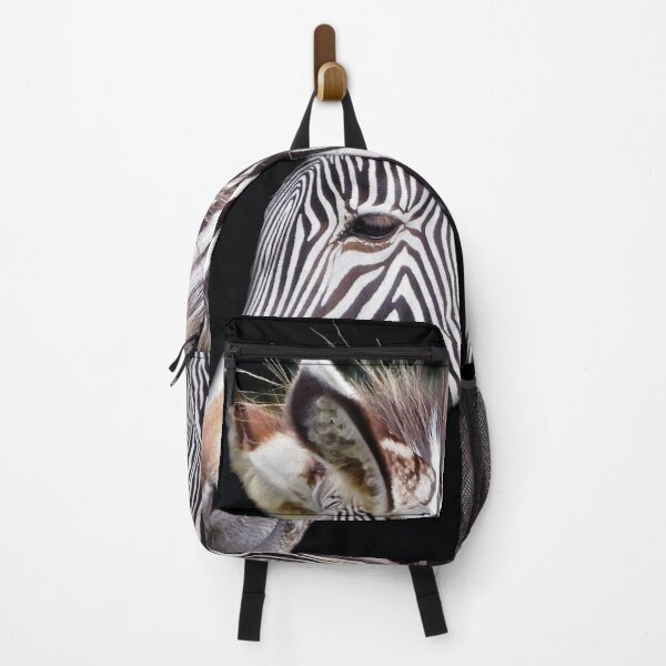 Item preview, A Wonderful Grevy Zebra designed and sold by Karen Thomson.