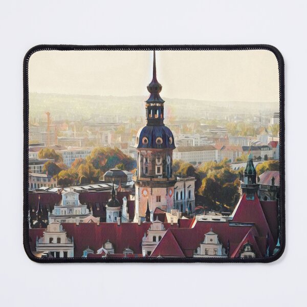Item preview, Dresden Streets designed and sold by Sofia-Draws.