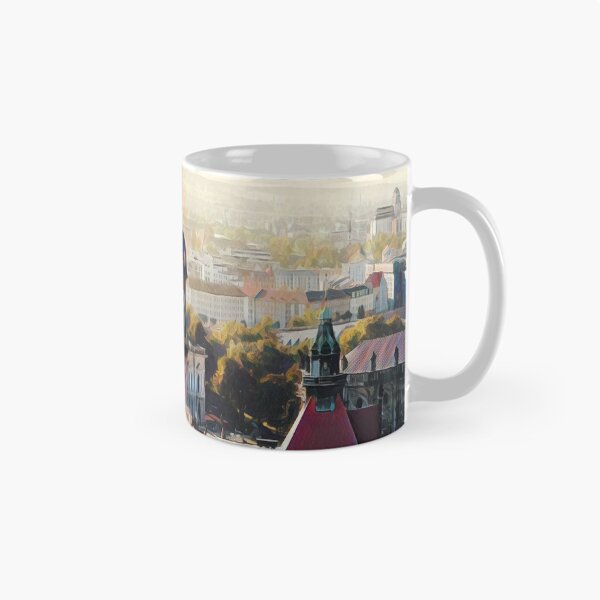 Item preview, Dresden Streets designed and sold by Sofia-Draws.