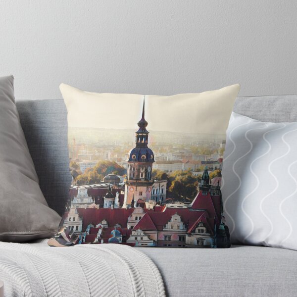 Item preview, Dresden Streets designed and sold by Sofia-Draws.