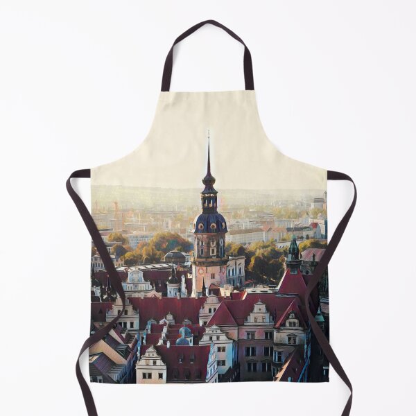 Item preview, Dresden Streets designed and sold by Sofia-Draws.