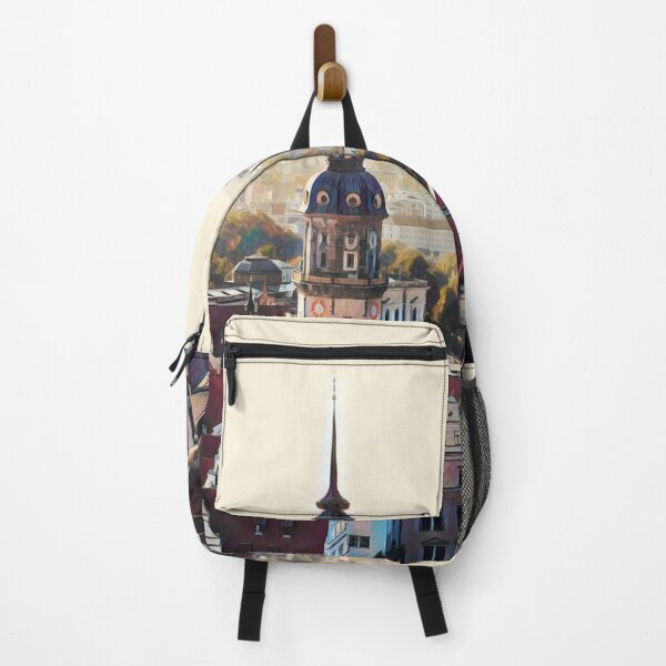 Item preview, Dresden Streets designed and sold by Sofia-Draws.