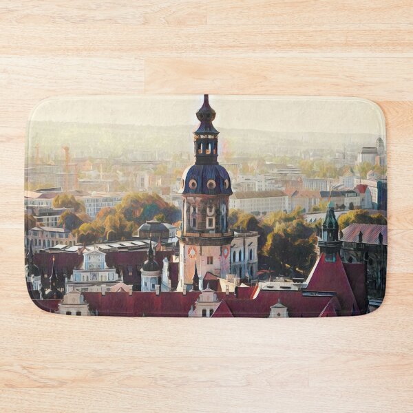 Item preview, Dresden Streets designed and sold by Sofia-Draws.