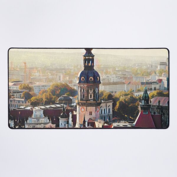 Item preview, Dresden Streets designed and sold by Sofia-Draws.