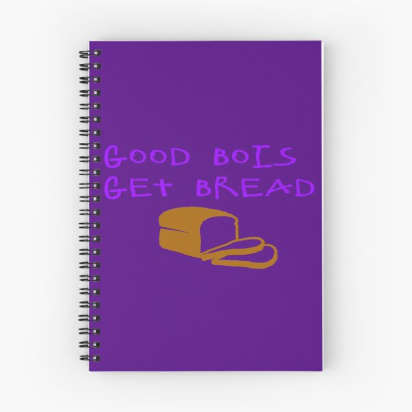 Item preview, Good Bois get Bread designed and sold by busygirl.