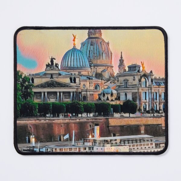 Item preview, Dresden Skyline designed and sold by Sofia-Draws.