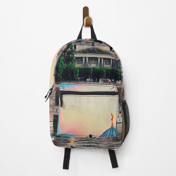 Item preview, Dresden Skyline designed and sold by Sofia-Draws.