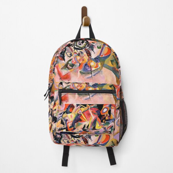 Item preview, Wassily Kandinsky "Composition VII" designed and sold by lava-girl.