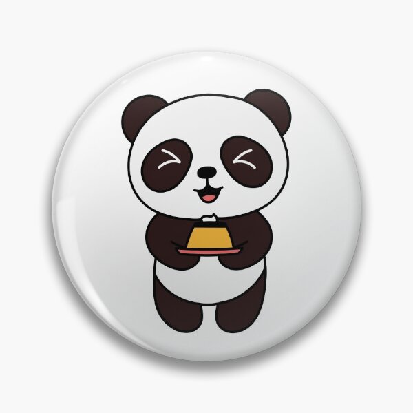 Item preview, Cute animal friendly panda designed and sold by AnnaAndVibes.