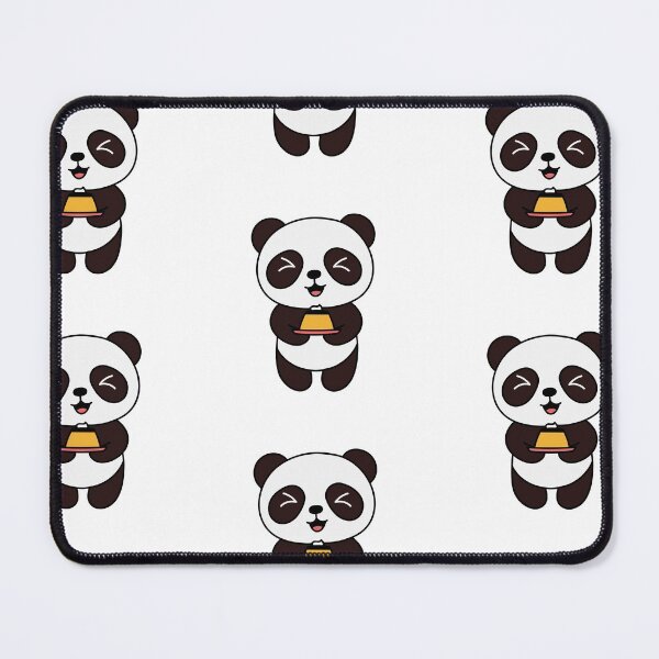 Item preview, Cute animal friendly panda designed and sold by AnnaAndVibes.