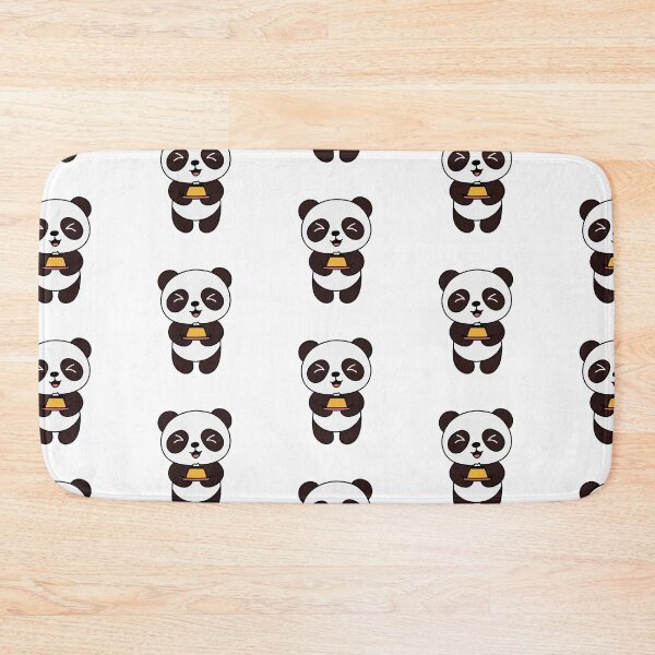 Item preview, Cute animal friendly panda designed and sold by AnnaAndVibes.