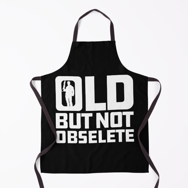 Item preview, Old But Not Obsolete Quote designed and sold by Meta Cortex.