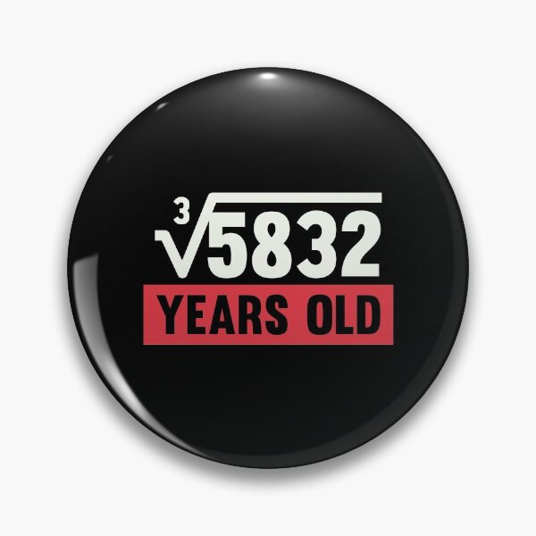 Item preview, Cube Root Of 5832 - 18 Years Old Birthday Gift  designed and sold by kindxinn.