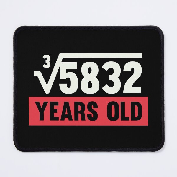 Item preview, Cube Root Of 5832 - 18 Years Old Birthday Gift designed and sold by kindxinn.