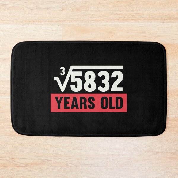 Item preview, Cube Root Of 5832 - 18 Years Old Birthday Gift  designed and sold by kindxinn.