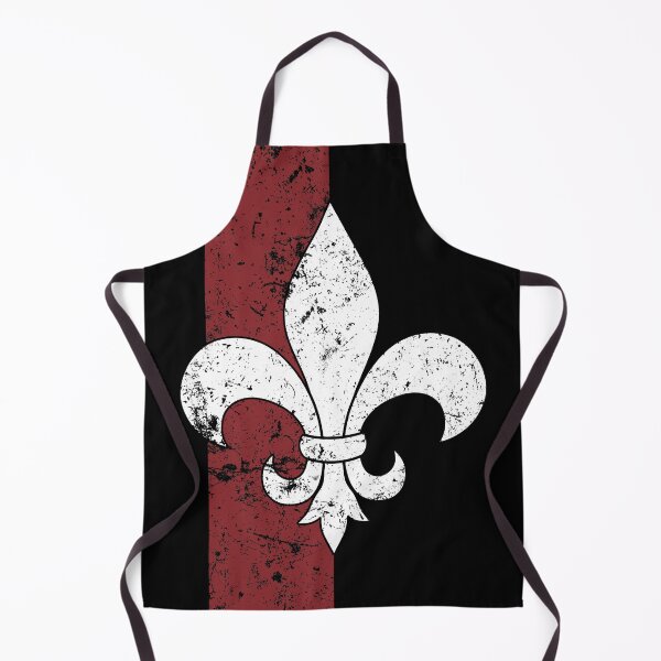 Item preview, Fleur De Lis designed and sold by SideQuest - Scribbled Chaos!.