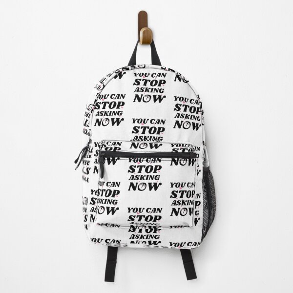 Item preview, You Can Stop Asking Now Pregnancy Announcement Mom Dad To Be designed and sold by Anton Ashraf.