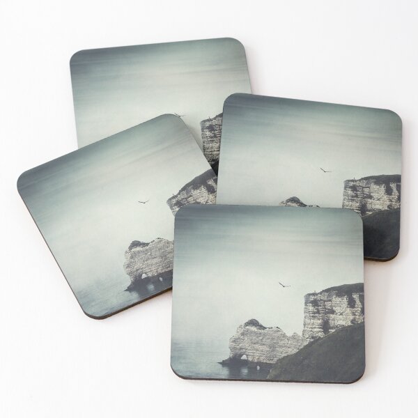 Item preview, Côte d'Albatre Etretat Cliffs - Famous Cliffs Normandy France designed and sold by Dyrk Wyst Redbubble Shop.